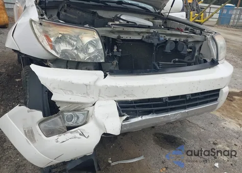 2004 Toyota 4Runner Limited V8 z USA, uszkodzony, nr VIN JTEBT17R148012199